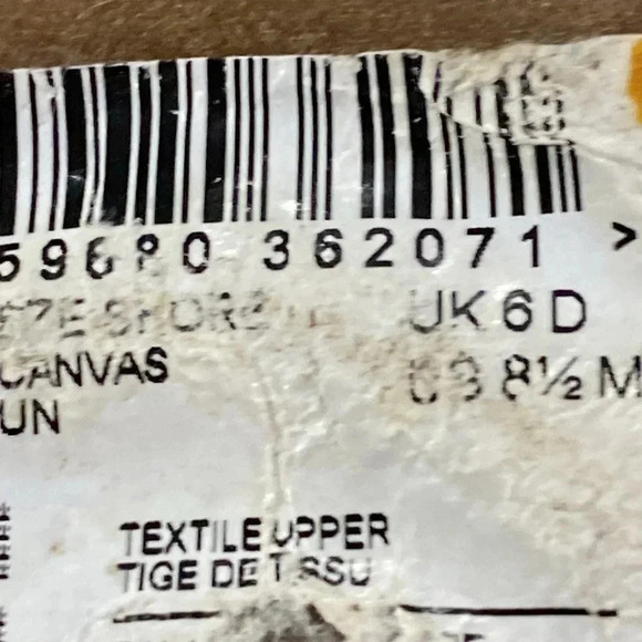 CLARKS CLOUDSTEPPERS WO SIZE 8.5  SLIP ON MULES  WHITE WITH BLUE DAISIES CLEAN - Picture 11 of 14